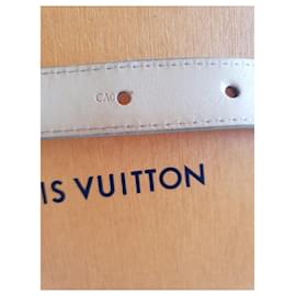 Louis Vuitton-Cinturones-Dorado