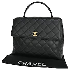 Chanel-Chanel Coco Handle-Black