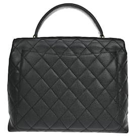 Chanel-Chanel Coco Handle-Black