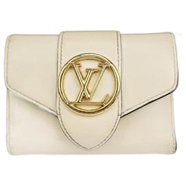 Louis Vuitton-Louis Vuitton Pont Neuf-Beige