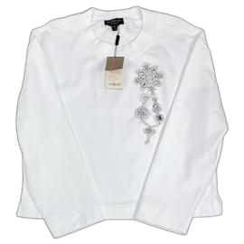 Burberry-Burberry sweater-White