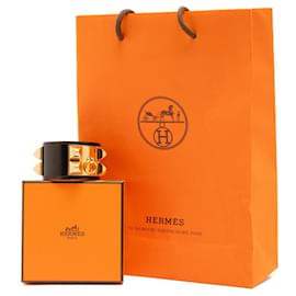Hermès-Hermès Collier de Chien bracelet in Box calf leather-Black,Gold hardware
