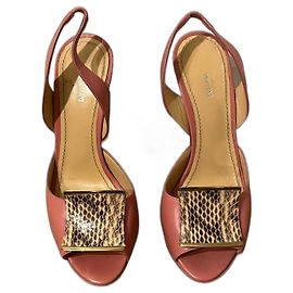 Pollini Sandals Pink