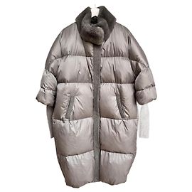 Autre Marque Doudoune mode Florence Gris
