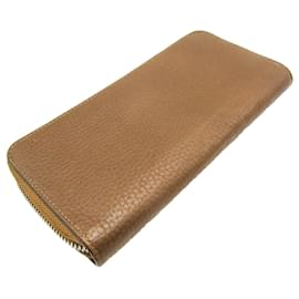 Louis Vuitton-Louis Vuitton Zippy-Brown