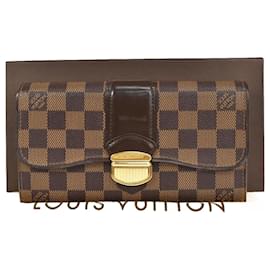 Louis Vuitton-Louis Vuitton Sistina-Brown