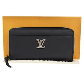 Louis Vuitton-Louis Vuitton Lockme-Negro