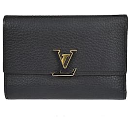 Louis Vuitton-Louis Vuitton Capucines-Black