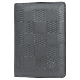 Louis Vuitton-Louis Vuitton Organizer de poche-Black