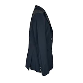 Dolce & Gabbana-DOLCE & GABBANA Jackets M -Black