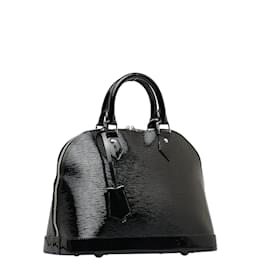 Louis Vuitton-Epi Alma PM  M4032N-Black