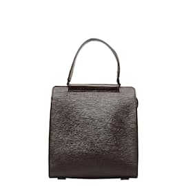 Louis Vuitton-Epi Figari PM M5201D-Braun