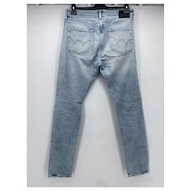 Edwin-Calça Jeans EDWIN.US 33 Algodão-Azul