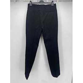 Off White-OFF-WHITE  Trousers T.fr 48 WOOL-Black