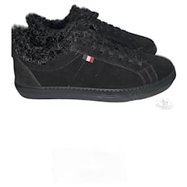 Moncler-Sneakers-Black