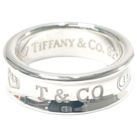 Tiffany & Co-TIFFANY & CO 1837-Argento