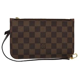 Louis Vuitton-Bolsa Louis Vuitton Neverfull-Marrom