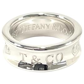 Tiffany & Co-TIFFANY & CO 1837-Prata