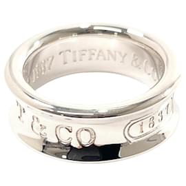 Tiffany & Co-TIFFANY & CO 1837-Argento