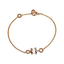 Bulgari 18K Ouro B.Zero1 Pulseira Outro