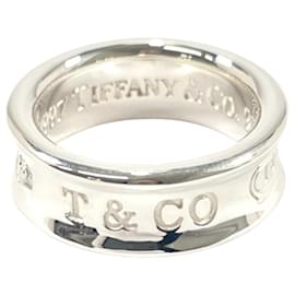 Tiffany & Co-TIFFANY & CO 1837-Argento