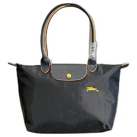 Longchamp Reisetasche Schwarz