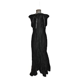 Mariella Burani-Evening gown-Black