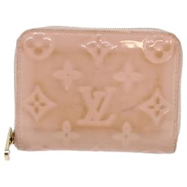 Louis Vuitton-Louis Vuitton Porte monnaie Zippy-Pink