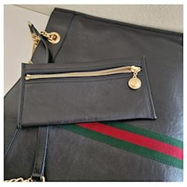 Gucci-Handbags-Black