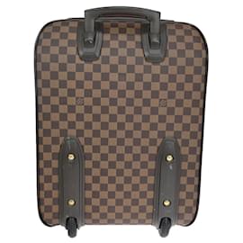 Louis Vuitton-Louis Vuitton Pegase-Brown