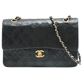 Chanel-Chanel Timeless 26-Negro