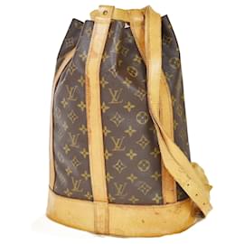 Louis Vuitton-Louis Vuitton Randonnée-Marron