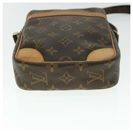 Louis Vuitton-LOUIS VUITTON Monogram Danube Shoulder Bag M45266 LV Auth ep1429-Monogram