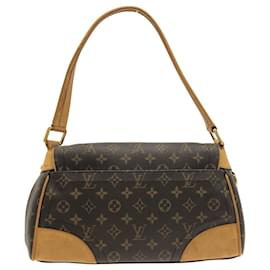 Louis Vuitton-Louis Vuitton Beverly-Braun