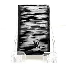 Louis Vuitton-Louis Vuitton Organizer de poche-Black