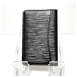 Louis Vuitton-Louis Vuitton Organizer de poche-Black