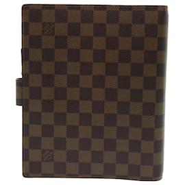 Louis Vuitton-Louis Vuitton Agenda-Brown