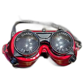 Chanel Collettore 1994 Nero Rosso