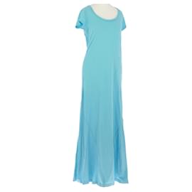Polo Ralph Lauren-vestido ligero-Azul