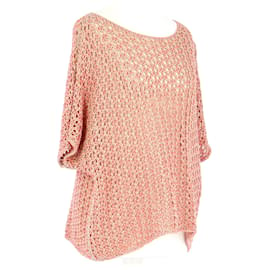 Fabiana Filippi-sweater-Pink