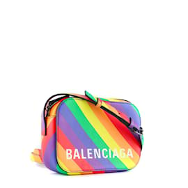 Balenciaga-BALENCIAGA  Handbags T.  leather-Multiple colors