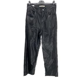 Levi's-LEVI'S  Trousers T.fr 36 leather-Black