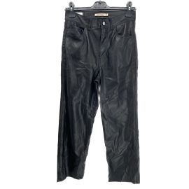 Calça LEVI'S T.fr 36 Couro Preto