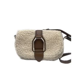 Bolsas RALPH LAUREN T.  Pelagem Branco