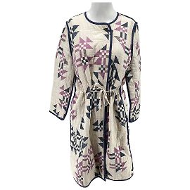 Cappotti Isabel Marant T.FR 36 Cotone Multicolore
