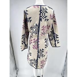 Isabel Marant-ISABEL MARANT  Coats T.fr 36 cotton-Multiple colors