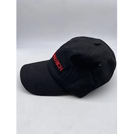 Autre Marque-SPORTY & RICH  Hats & pull on hats T.International M Cloth-Black