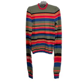 Autre Marque-Y/PROJECT Strickwaren & Sweatshirts T.Internationales M-Polyester-Mehrfarben