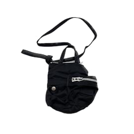 Sacai-SACAI  Handbags T.  Polyester-Black