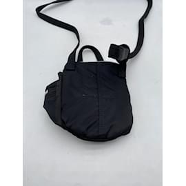 Sacai-SACAI  Handbags T.  Polyester-Black